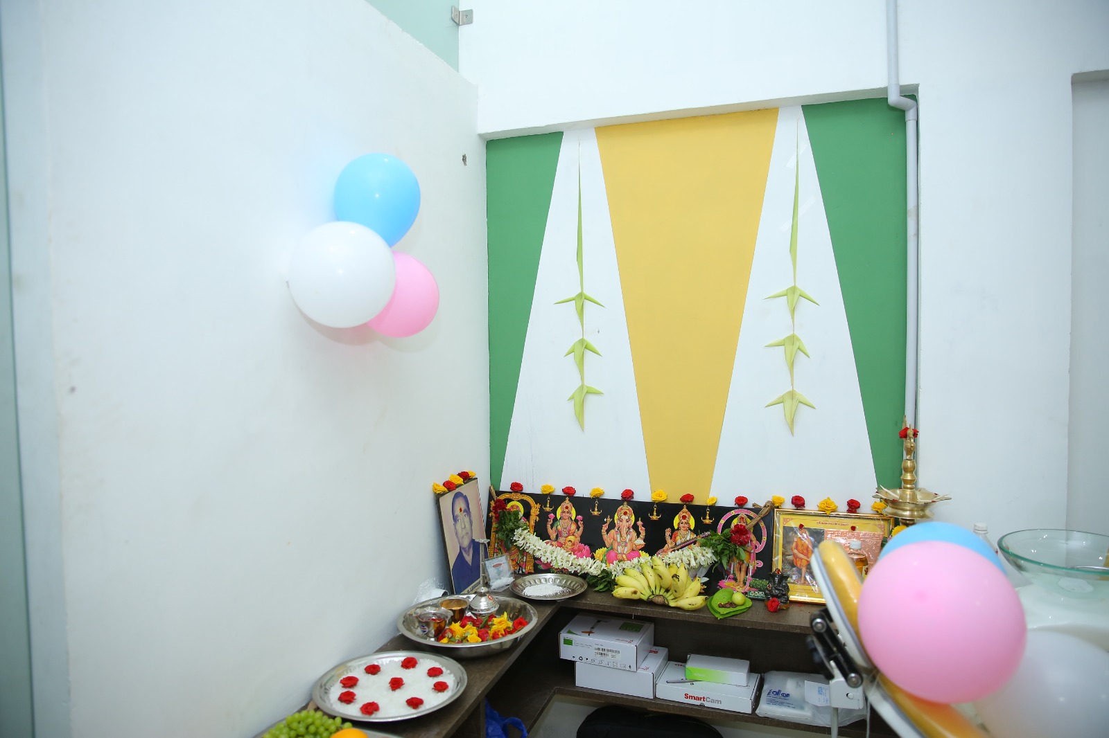 Dental Clinic Interior