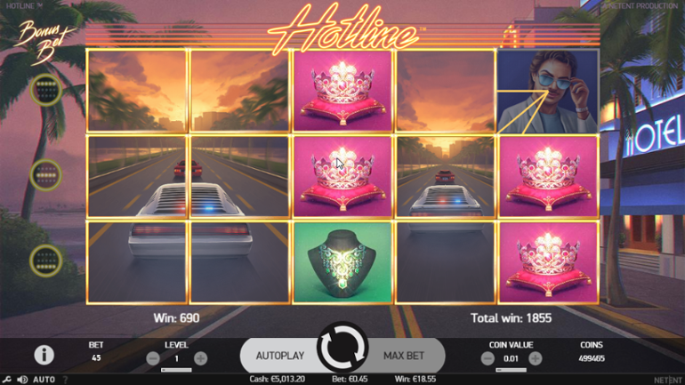 Odkryj świat Hotline Casino i jego niezwykłe oferty